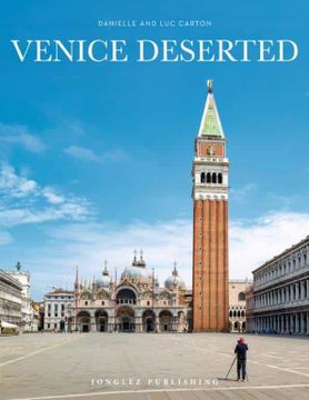 portada Venice Deserted (Jonglez Photo Books)