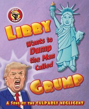 portada Libby Wants to Dump the Man Called Grump (en Inglés)