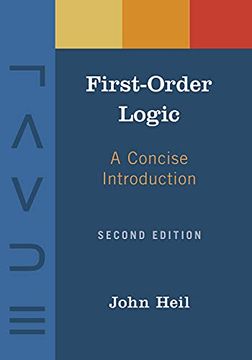portada First-Order Logic: A Concise Introduction
