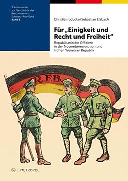 portada Für "Einigkeit und Recht und Freiheit" (en Alemán)