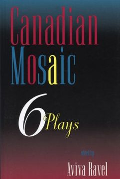 portada Canadian Mosaic: 6 Plays (in English)