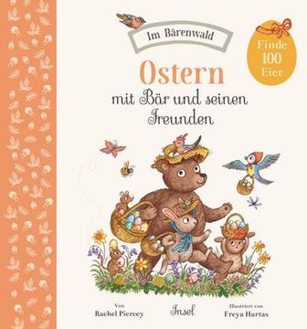 portada Ostern mit bär und Seinen Freunden (en Alemán)