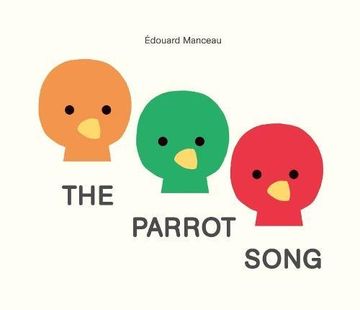 portada The Parrot Song (in English)