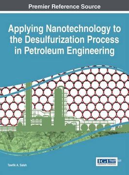 portada Applying Nanotechnology to the Desulfurization Process in Petroleum Engineering