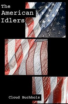 portada the american idlers (en Inglés)