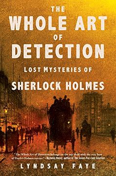 portada The Whole Art of Detection: Lost Mysteries of Sherlock Holmes
