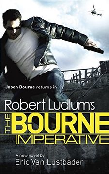 portada Robert Ludlum's The Bourne Imperative (JASON BOURNE)