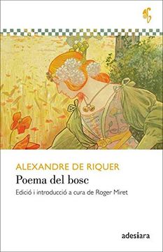 portada Poema del Bosc (en Catalá)