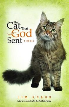 portada the cat that god sent (en Inglés)