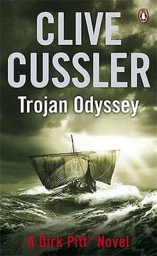 portada trojan odyssey (en Inglés)