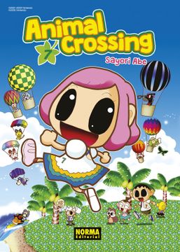 portada Animal Crossing 7 (de 12) (in Spanish)