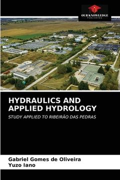 portada Hydraulics and Applied Hydrology (en Inglés)