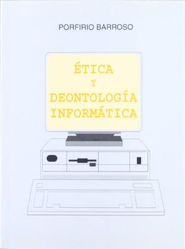 portada Etica y Deontologia Informatica