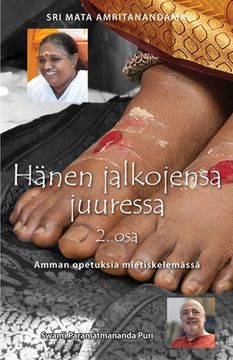 portada Hänen jalkojensa juuressa - 2. osa (en Finlandés)