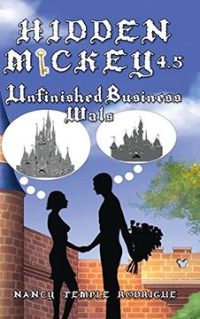portada Hidden Mickey 4.5: Unfinished Business-Wals