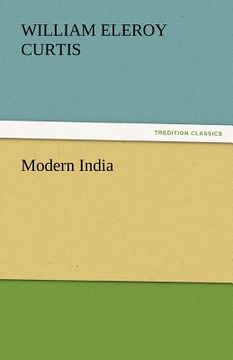 portada modern india (in English)