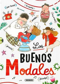 portada Los Buenos Modales (in Spanish)