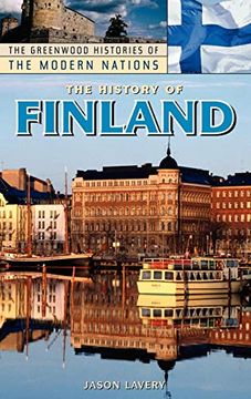 portada The History of Finland (in English)