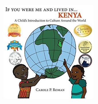 portada If You Were Me and Lived in... Kenya: A Child's Introduction to Culture Around the World (If You Were Me and Lived in... Cultural Series) (en Inglés)