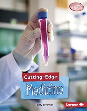 portada Cutting-Edge Medicine (Cutting-Edge Stem) (en Inglés)