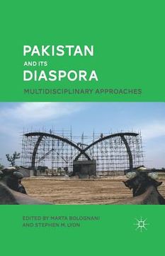 portada Pakistan and Its Diaspora: Multidisciplinary Approaches (en Inglés)