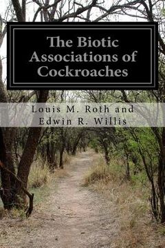 portada The Biotic Associations of Cockroaches (in English)