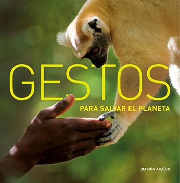 portada Gestos para salvar el planeta (in Spanish)