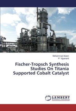 portada Fischer-Tropsch Synthesis Studies On Titania Supported Cobalt Catalyst