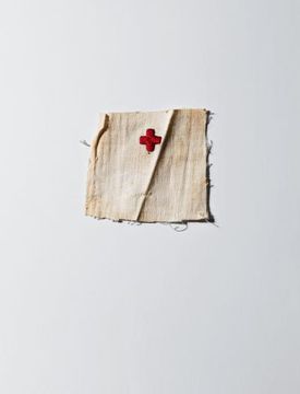 portada International red Cross & red Crescent Museum (en Inglés)