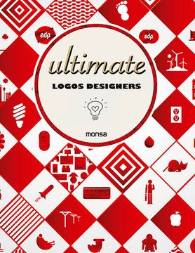 portada Ultimate Logos Designers (in Español, Inglés)