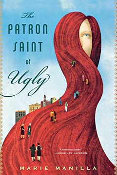 portada The Patron Saint of Ugly (in English)