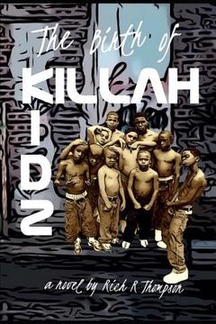 portada The Birth of Killah Kidz