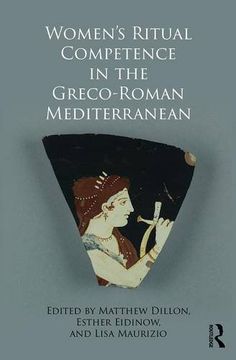 portada Women's Ritual Competence in the Greco-Roman Mediterranean