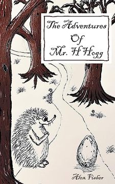 portada The Adventures of Mr. H Hogg (in English)