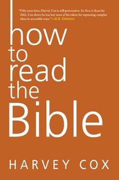 portada How to Read the Bible (en Inglés)