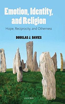 portada Emotion, Identity, and Religion: Hope, Reciprocity, and Otherness (in English)