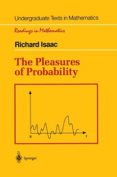 portada The Pleasures of Probability (Undergraduate Texts in Mathematics) (en Inglés)