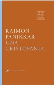 portada Una Cristofania (in Catalá)