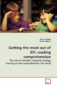 portada getting the most out of efl reading comprehension
