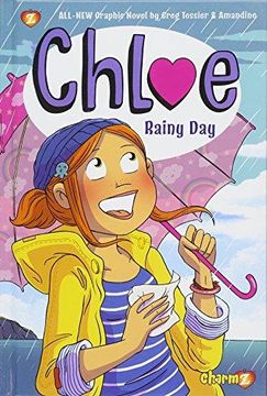 portada Chloe #4: Rainy day 