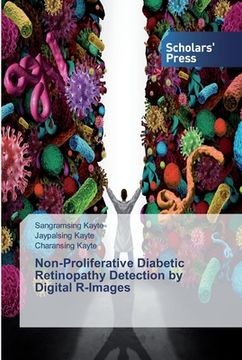 portada Non-Proliferative Diabetic Retinopathy Detection by Digital R-Images