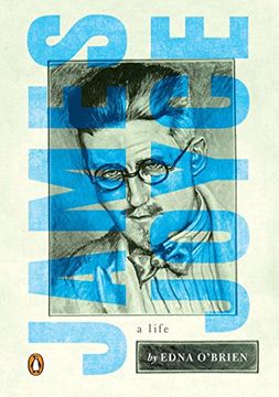 portada James Joyce: A Life 