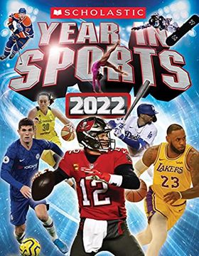 portada Scholastic Year in Sports (en Inglés)