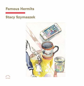 portada Famous Hermits (en Inglés)