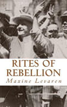 portada rites of rebellion (en Inglés)