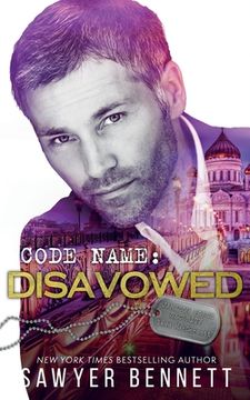 portada Code Name: Disavowed