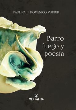 portada Barro, Fuego y Poesía (in Spanish)