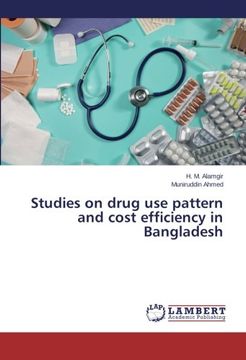 portada Studies on drug use pattern and cost efficiency in Bangladesh
