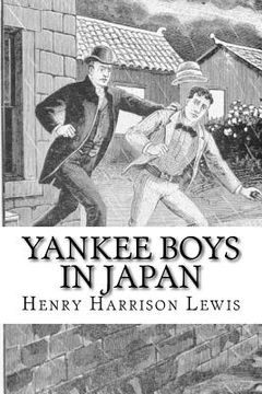 portada Yankee Boys in Japan: or The Young Merchants of Yokohama (in English)