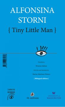 portada Tiny little man